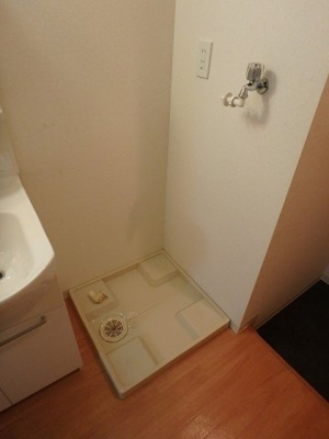 【洗面所】 | エスリード福島駅前