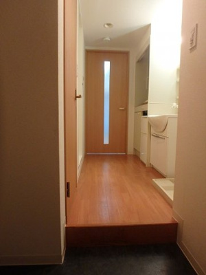 【玄関】 | エスリード福島駅前