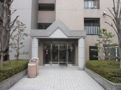 【エントランス】 | ファミーユ西梅田