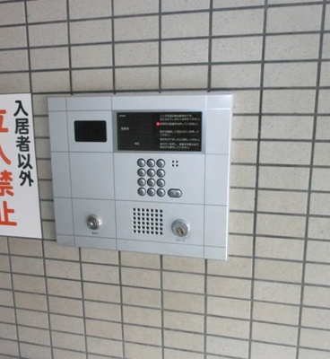 【セキュリティ】 | ファミーユ西梅田