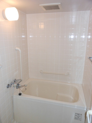 【浴室】 | ファミーユ西梅田