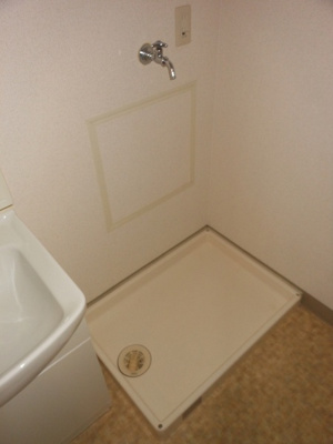 【洗面所】 | ファミーユ西梅田