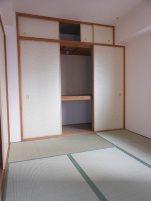 【寝室】 | ファミーユ西梅田