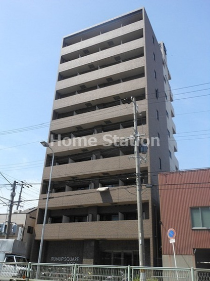 【外観】 | ラナップスクエア野田