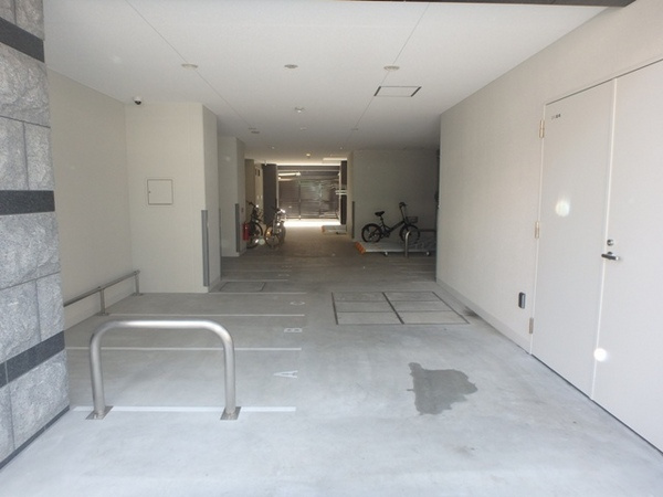 【その他共用部分】 | プレサンス玉造駅前ルージュ