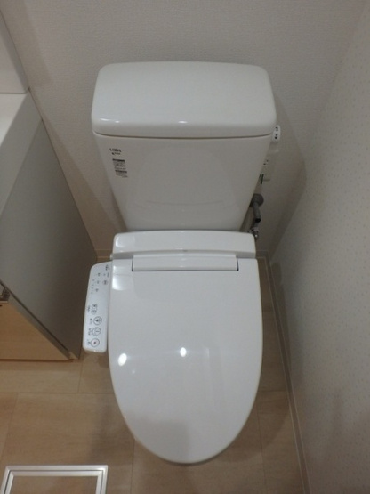 【トイレ】 | プランドール梅田