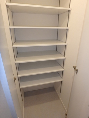 【内装】 | ノースヴィレッジ伍番館 | シューズボックス