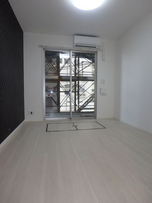 【バルコニー】 | ノースヴィレッジ伍番館