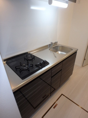 【キッチン】 | ノースヴィレッジ伍番館