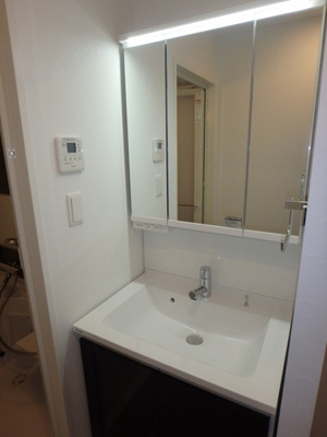 【洗面所】 | ノースヴィレッジ伍番館