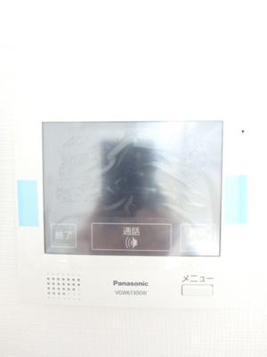 【セキュリティ】 | セイワパレス福島駅前 | TVモニターフォン