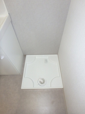 【その他】 | セイワパレス福島駅前 | 室内洗濯機置き場