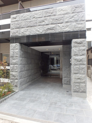 【エントランス】 | セイワパレス福島駅前