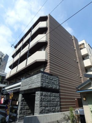 【外観】 | セイワパレス福島駅前