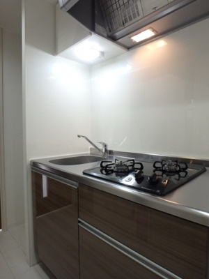 【キッチン】 | セイワパレス福島駅前