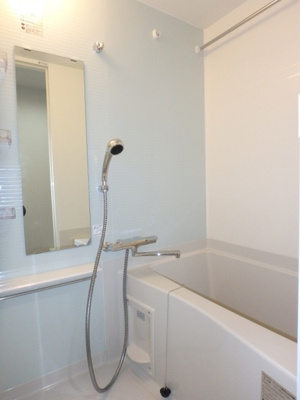 【浴室】 | セイワパレス福島駅前