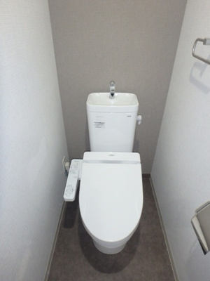 【トイレ】 | セイワパレス福島駅前