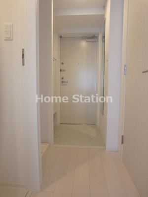 【玄関】 | セレニテ福島シェルト