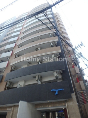 【外観】 | セレニテ福島シェルト