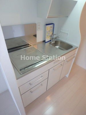 【キッチン】 | セレニテ福島シェルト