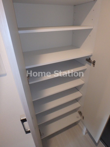【玄関】 | アクアプレイス福島EYE