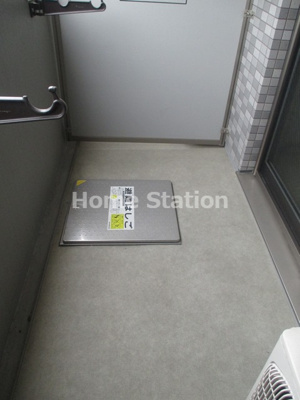 【バルコニー】 | エスリード梅田西第５