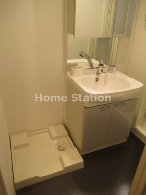 【洗面所】 | エスリード梅田西第５