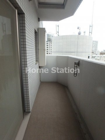 【バルコニー】 | パークフラッツ野田阪神駅前