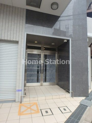 【エントランス】 | パークフラッツ野田阪神駅前