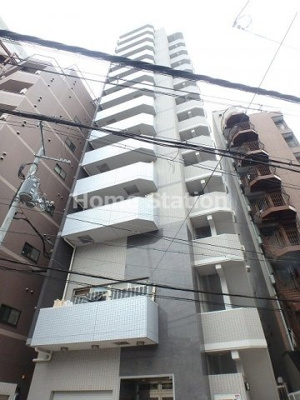 【外観】 | パークフラッツ野田阪神駅前