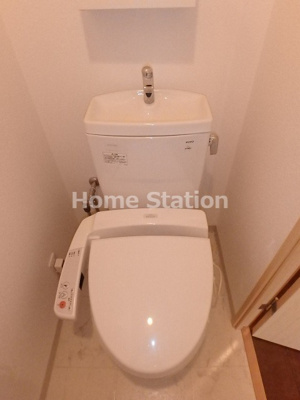 【トイレ】 | パークフラッツ野田阪神駅前