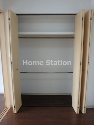 【収納】 | パークフラッツ野田阪神駅前