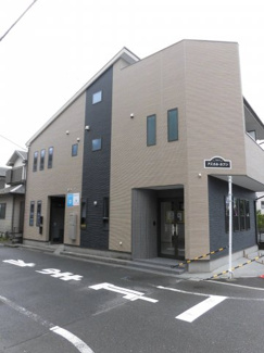 【外観】 | オートロックの最上階角部屋
