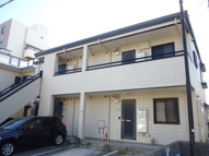 西宮市室川町のアパートの画像