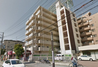 西宮市津門川町のマンションの画像