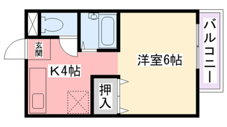 【間取り】 | エトワール夙川