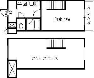 【間取り】 | ＩＴＹ