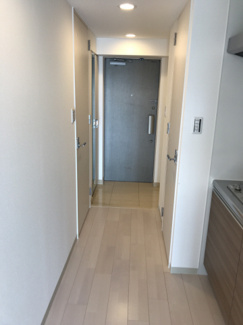 【玄関】 | ラ・シャルム西宮本町