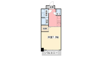 【間取り】 | ラ・シャルム西宮本町
