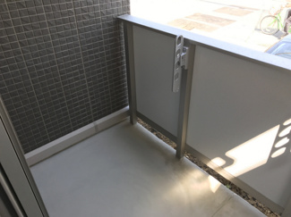 【バルコニー】 | アジョーレレジデンス