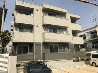 【外観】 | アジョーレレジデンス