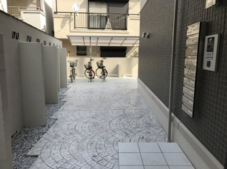 【外観】 | アジョーレレジデンス