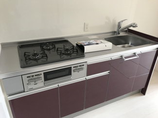 【キッチン】 | アジョーレレジデンス