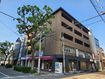 グランドコート市役所前の画像