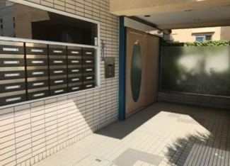 【エントランス】 | グレースコート西宮