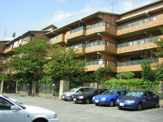 【外観】 | 香枦園第２マンション