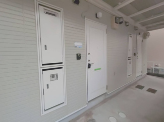 【エントランス】