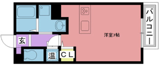 【間取り】 | メゾン・クレール