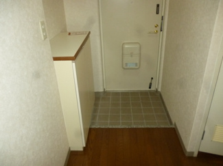 【玄関】