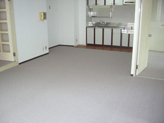 【居間・リビング】